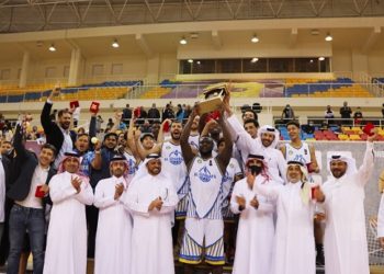 Al Gharafa dethrone Al Shamal 89-71 to win league after eight years