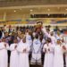 Al Gharafa dethrone Al Shamal 89-71 to win league after eight years