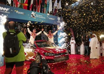 QMMF makes tweaks to compact route for MERC opener in Qatar