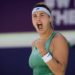 Sabalenka extends winning streak to 15 matches
