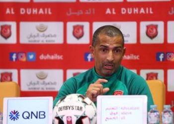 QSL: Lamouchi exudes confidence ahead of Al Wakrah match