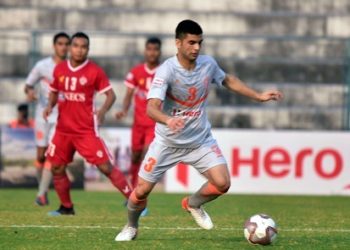 17-year-old Kashmir footballer making a mark in I-League
