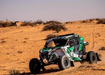 Qatar International Rally: Saudi Arabia’s Saleh one to look for in T3 category
