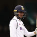 Gill hits maiden fifty as India end second day at 96/2