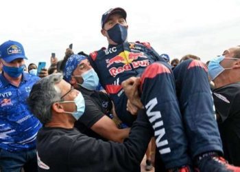 France’s Peterhansel wins Dakar Rally for 14th time