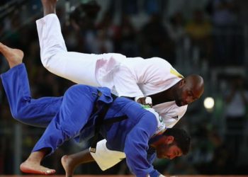 I feel like I’m getting younger, says Olympic champion Riner after World Masters win