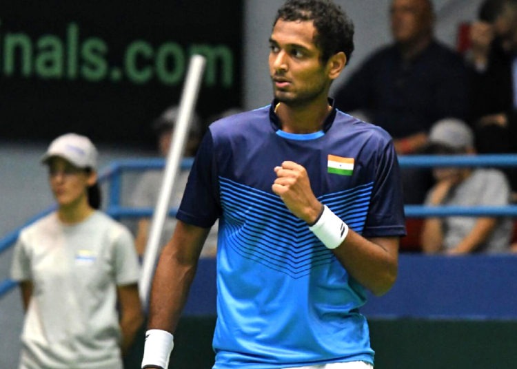 Australian Open qualifiers: India’s Ramkumar advances into second round
