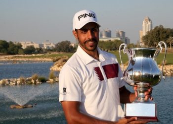 Al Shahrani becomes only second Qatari to win Qatar Open after 35 years