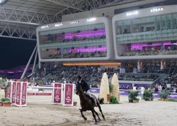 QF’s Al Shaqab ready to host two world-class equestrian events