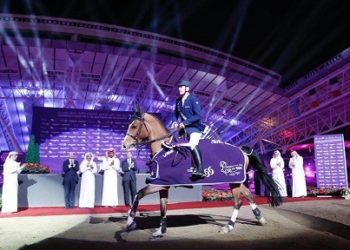 QF’s Al Shaqab ready to host two world-class equestrian events