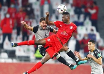 FIFA Club World Cup: Hussein guides Al Ahly to 1-0 win over Al Duhail