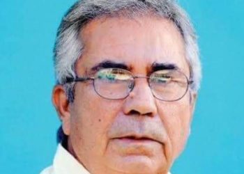 Former India Davis Cup coach Akhtar Ali passes away