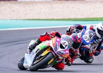 Qatar Superstock 600: Al Sulaiti makes it three in a row