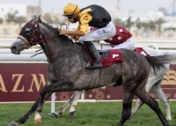Sanna guides GHANNAM (QA) (AF Al Bahar) to win Gulf Cup