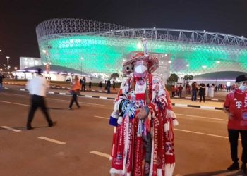 Bayern super fan Zeman confident of returning with FIFA Club World Cup
