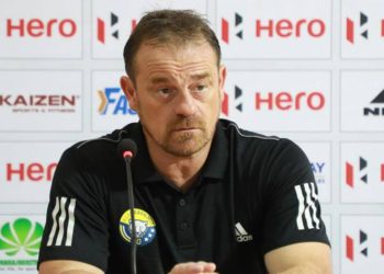 I owe it to Kashmir people, says Real Kashmir’s Scottish coach