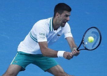 Djokovic beats Zverev to enter 39th Grand Slam semifinal