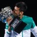 ‘Unstoppable’ Djokovic thrashes Medvedev  to win his 9th Australian Open