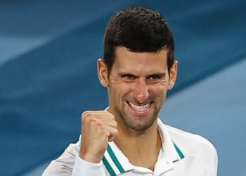 The best match so far, says Djokovic after reaching 28th Grand Slam final