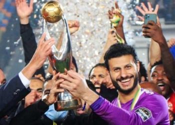 3rd place: El Shenaway saves two as Al Ahly edge Palmeiras 3-2 in shootout