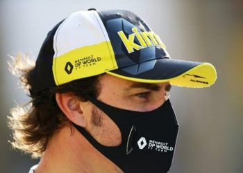 Alonso undergoes jaw surgery after road accident