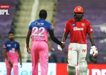 Gayle returns to Windies T20 squad after two years