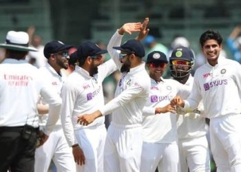 2nd Test: Ashwin shines as India thrash England by 317 runs
