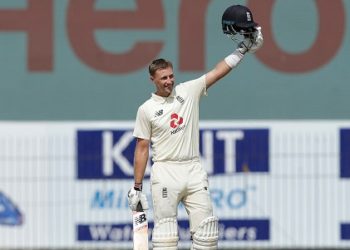 Chennai Test: England storms past 550 as Root hits double ton