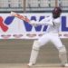 Mayers hits double ton on debut as Windies beat Bangladesh by 3 wickets