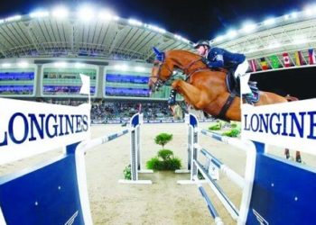Top riders all set for Longines Global Champions Tour opener in Doha