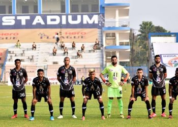 Mohammedan Sporting drop points in fourth straight goalless draw