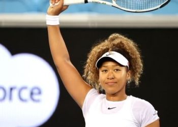 I’m not really chasing to be No.1, says Osaka