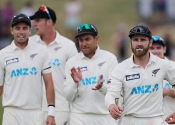 New Zealand first team to qualify for inaugural ICC World Test Championship