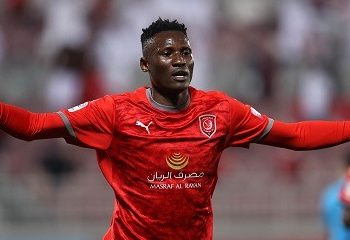 Olunga on target as Al Duhail beat Al Rayyan