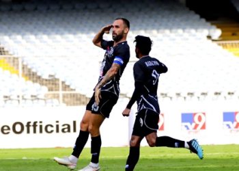 Pedro double seals top-six spot for Mohammedan Sporting