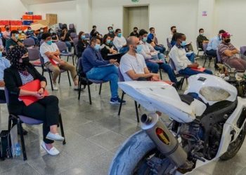 QMMF host seminars to groom race marshals for top events