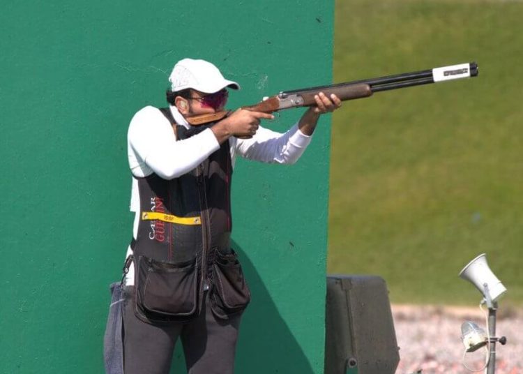 ISSF Moroccan Grand Prix: Qatar’s Rashid wins skeet gold
