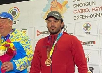 World Cups tougher than Olympics, says Rashid after maiden podium finish