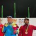 Rashid wins bronze in Cairo, stays on course for Olympic quota