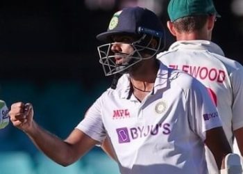 2nd Test: Ashwin hits 106 as India inch closer to victory