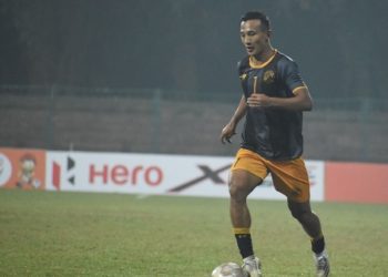 Gyeltshen double helps Punjab FC stop TRAU’s unbeaten run