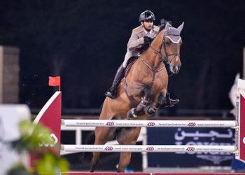 Qatar’s Al Suwadi to compete against world’s best at Commercial Bank CHI AL SHAQAB