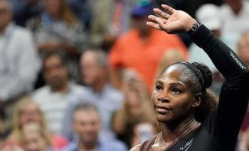 Serena Williams says she almost skipped this year’s Australian Open