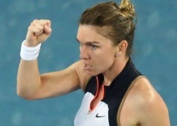 Halep dispatches Swiatek to set up quarterfinal clash with Serena