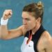 Halep dispatches Swiatek to set up quarterfinal clash with Serena