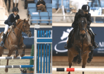 HH Amir Sword Festival: Al Sayegh, Al Bukhari pick top honours in Future Knights