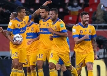 FIFA Club World Cup: Tigres UANL fight back to beat Ulsan Hyundai 2-1