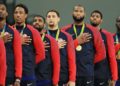 Tokyo Games: Olympic champions USA face France, Iran in group stages