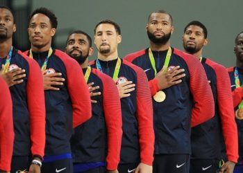 Tokyo Games: Olympic champions USA face France, Iran in group stages