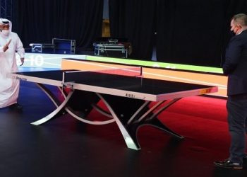 ITTF officials heap praise on Qatar ahead of new international season